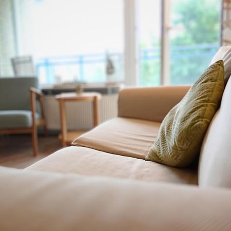 Duhnentraum Bestlage Am Sandstrand, Balkon,Meerblick, Parkplatz, Aufzug, Wlan, Bettwaesche,Handtuecher,Netflix Uvm Cuxhaven Kültér fotó