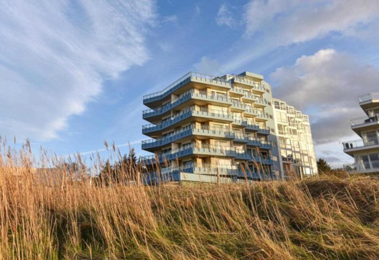 Duhnentraum Bestlage Am Sandstrand, Balkon,Meerblick, Parkplatz, Aufzug, Wlan, Bettwaesche,Handtuecher,Netflix Uvm Cuxhaven Kültér fotó
