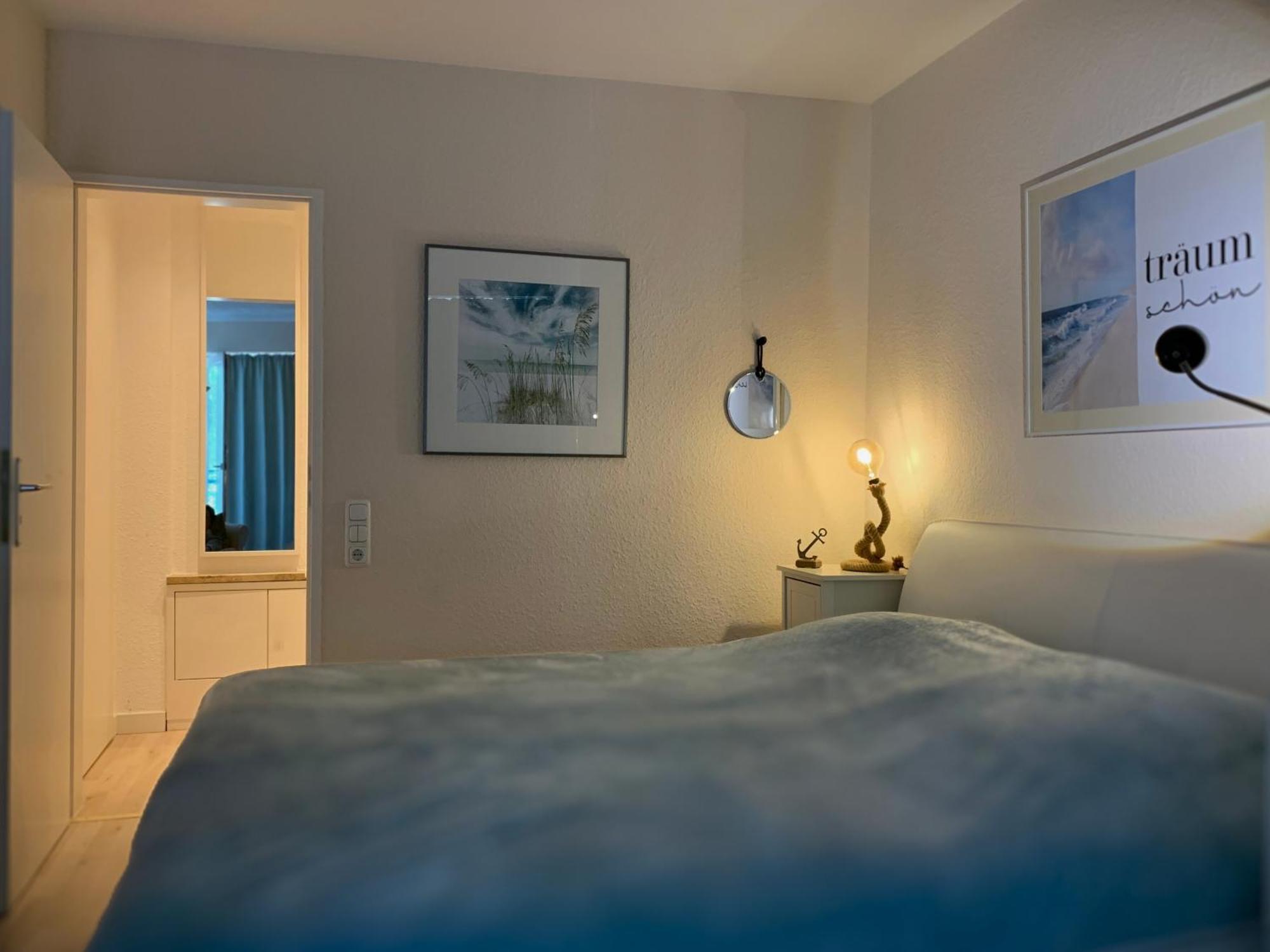 Duhnentraum Bestlage Am Sandstrand, Balkon,Meerblick, Parkplatz, Aufzug, Wlan, Bettwaesche,Handtuecher,Netflix Uvm Cuxhaven Kültér fotó